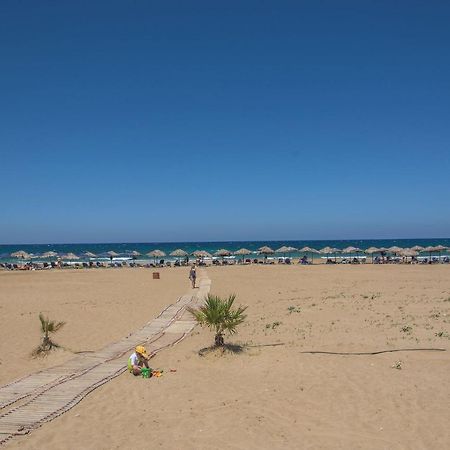 Pinelopi Beach Suites Georgioúpoli Extérieur photo